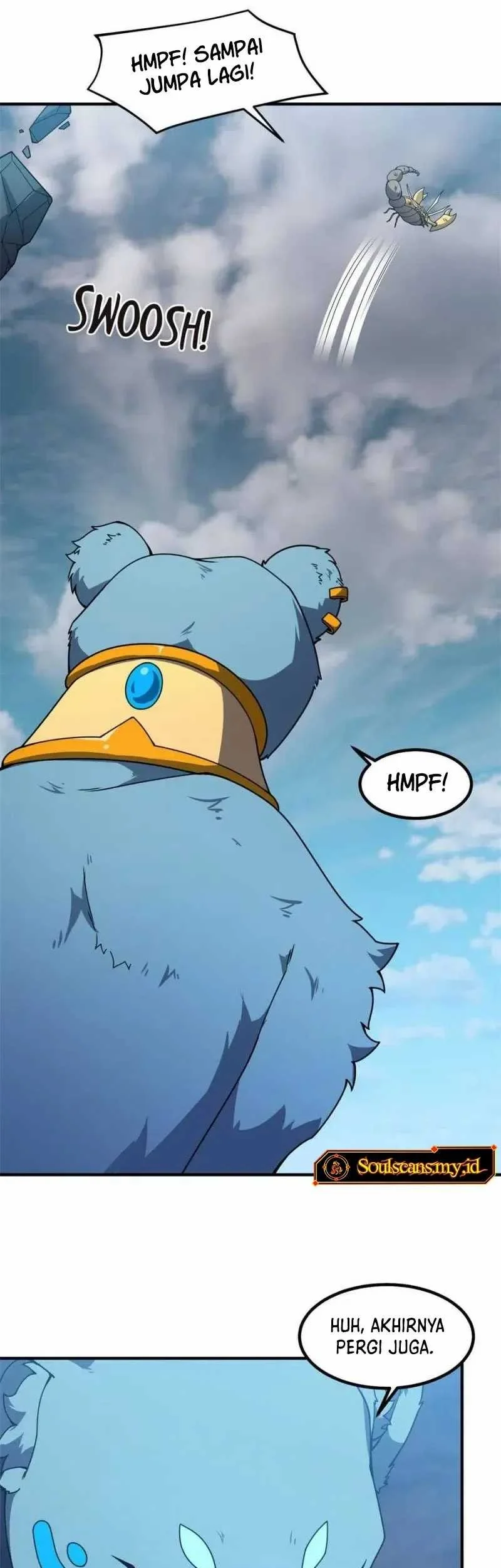 Monster Pet Evolution Chapter 364 Gambar 12