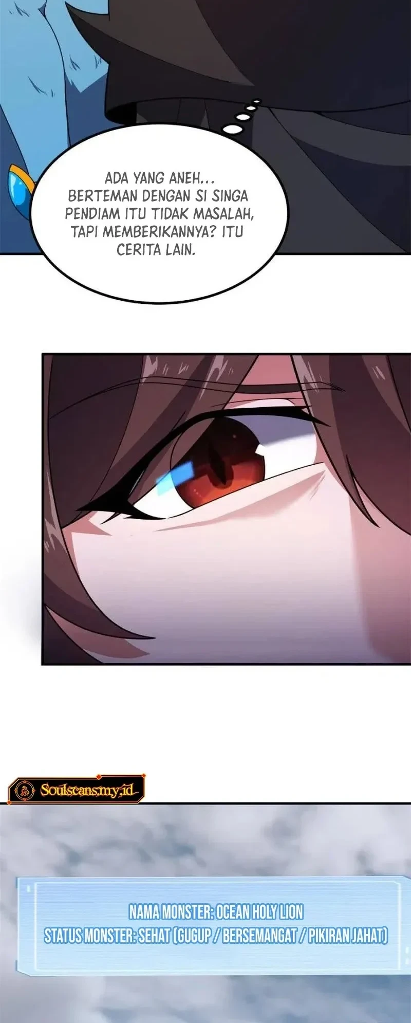 Monster Pet Evolution Chapter 365 Gambar 18