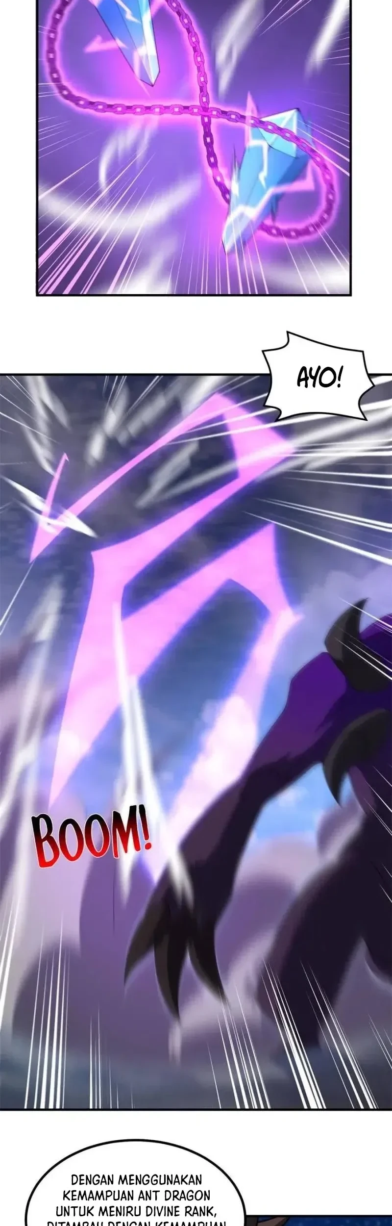 Monster Pet Evolution Chapter 368 Gambar 17