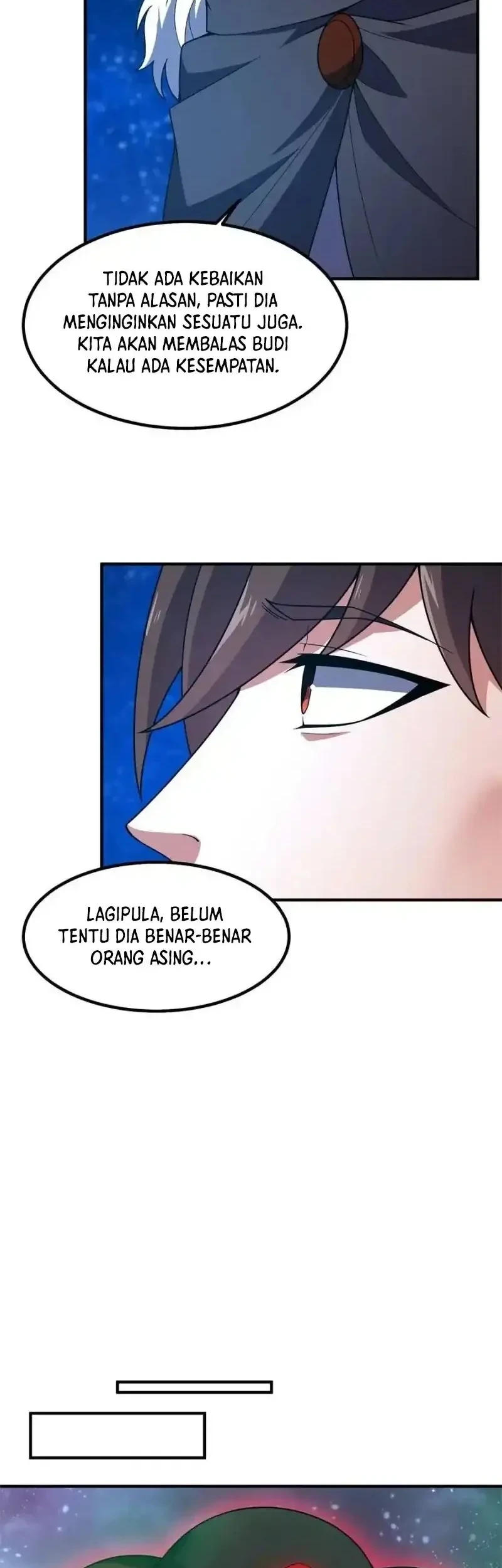 Monster Pet Evolution Chapter 369 Gambar 17