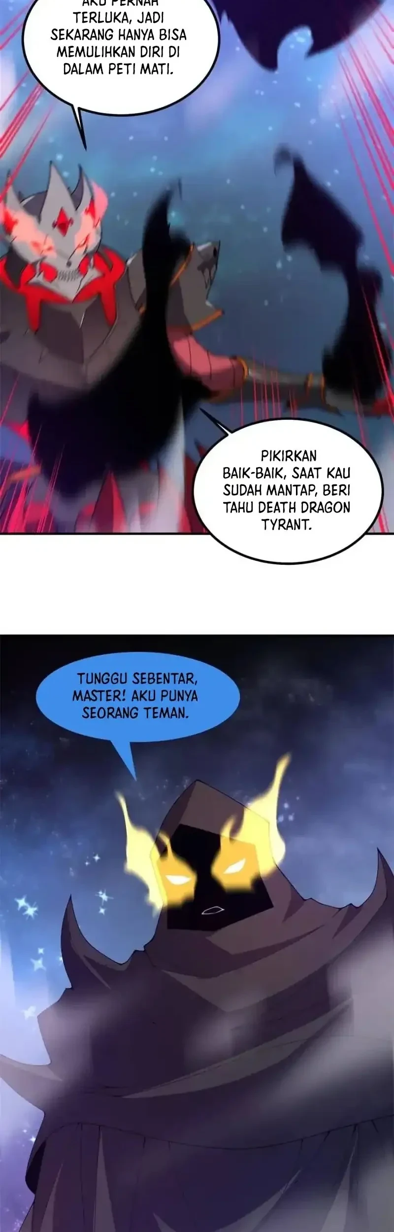 Monster Pet Evolution Chapter 371 Gambar 17