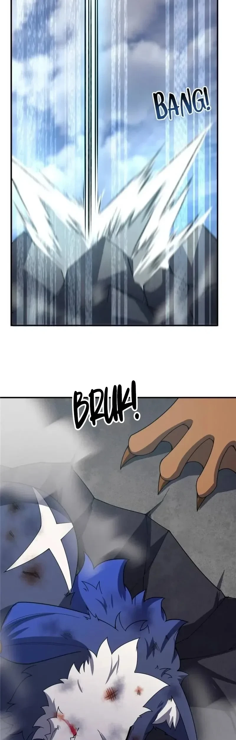 Monster Pet Evolution Chapter 373 Gambar 35