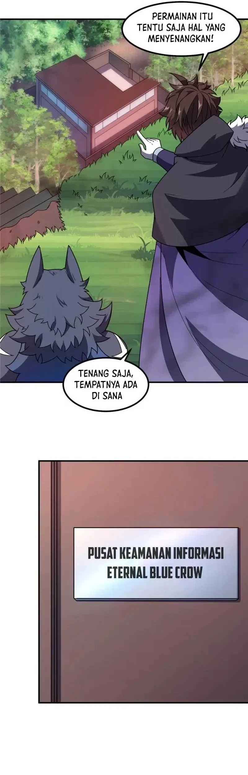 Monster Pet Evolution Chapter 374 Gambar 17