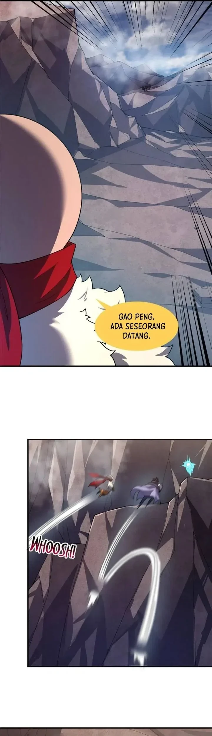 Monster Pet Evolution Chapter 376 Gambar 17