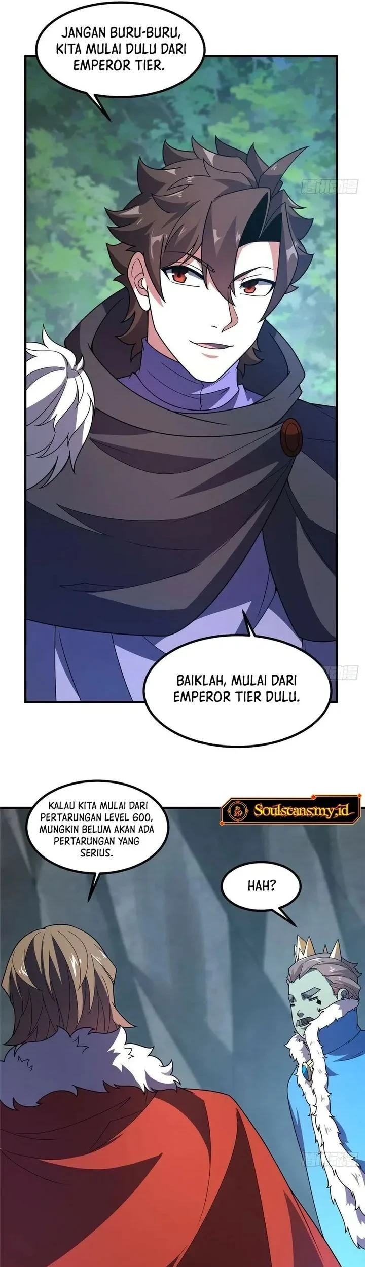 Monster Pet Evolution Chapter 378 Gambar 19
