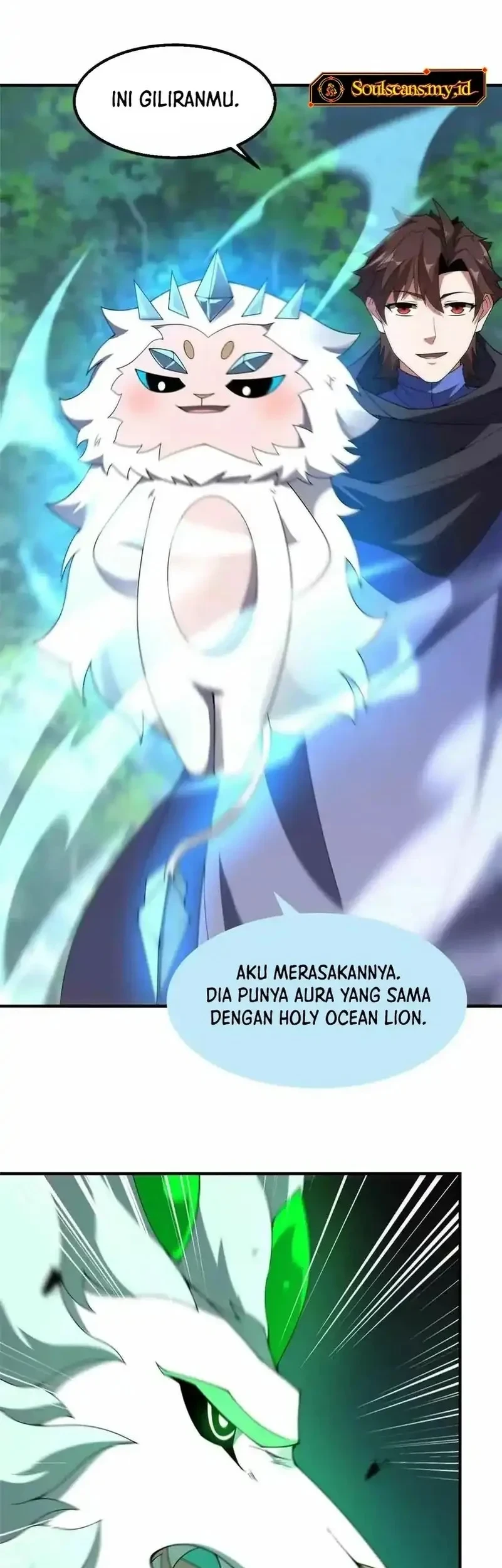 Monster Pet Evolution Chapter 381 Gambar 16