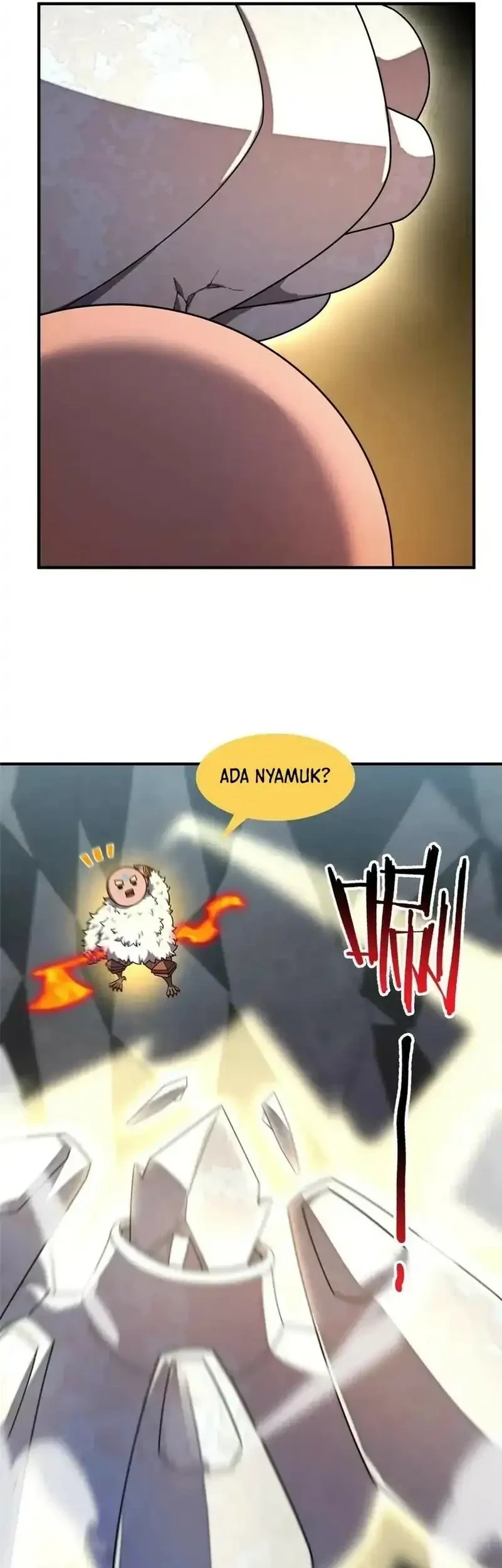 Monster Pet Evolution Chapter 382 Gambar 16