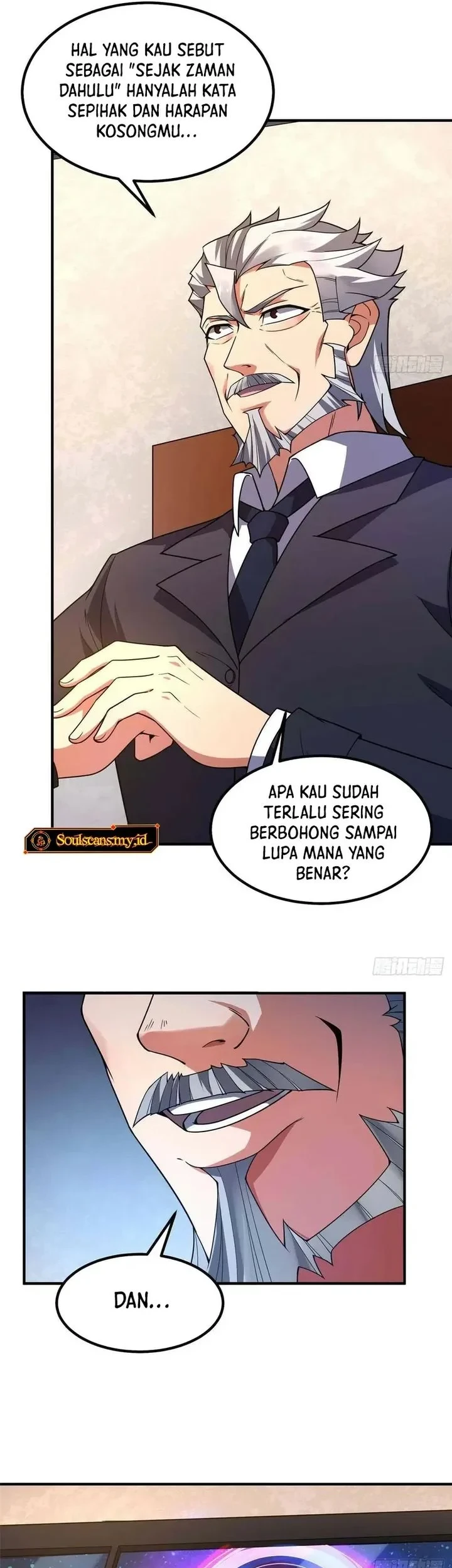 Monster Pet Evolution Chapter 386 Gambar 19