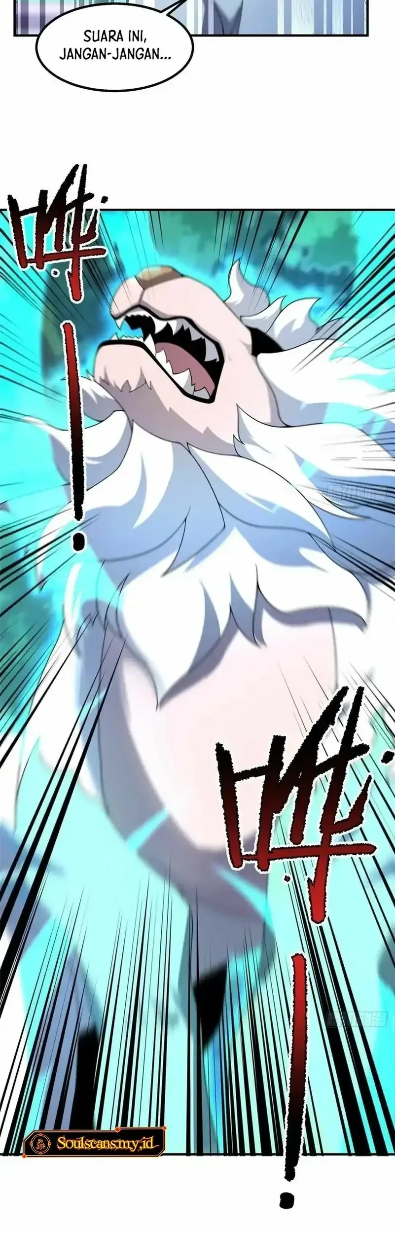 Monster Pet Evolution Chapter 387 Gambar 19