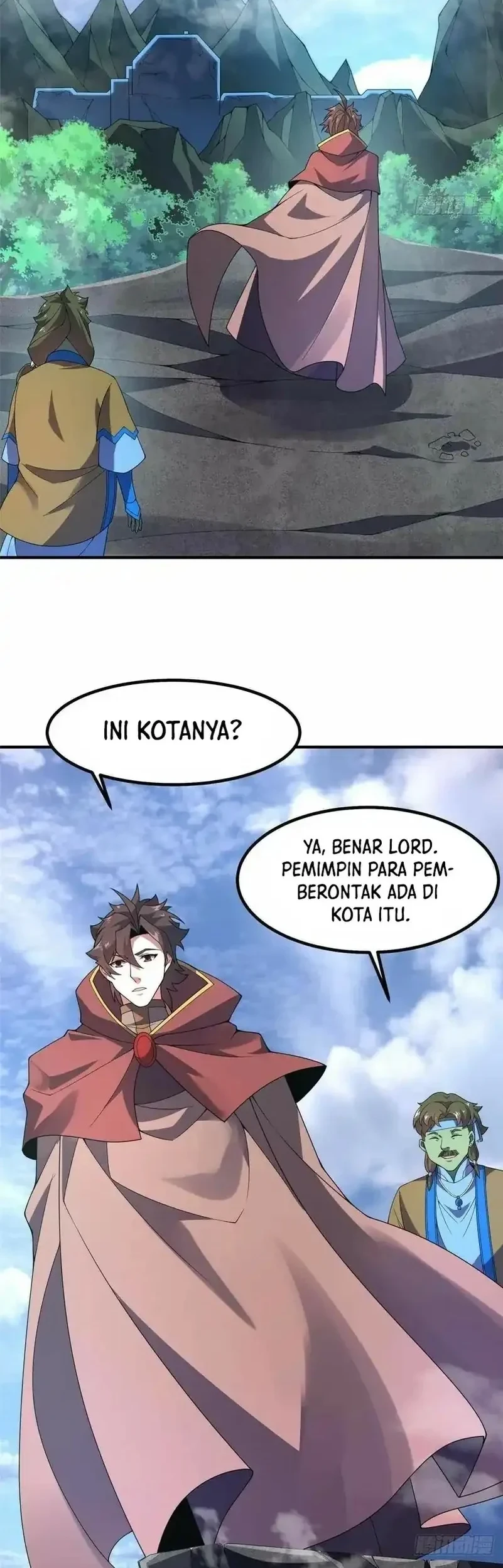 Monster Pet Evolution Chapter 389 Gambar 17