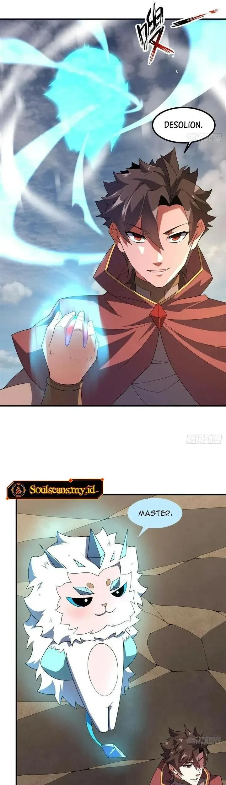 Monster Pet Evolution Chapter 392 Gambar 17