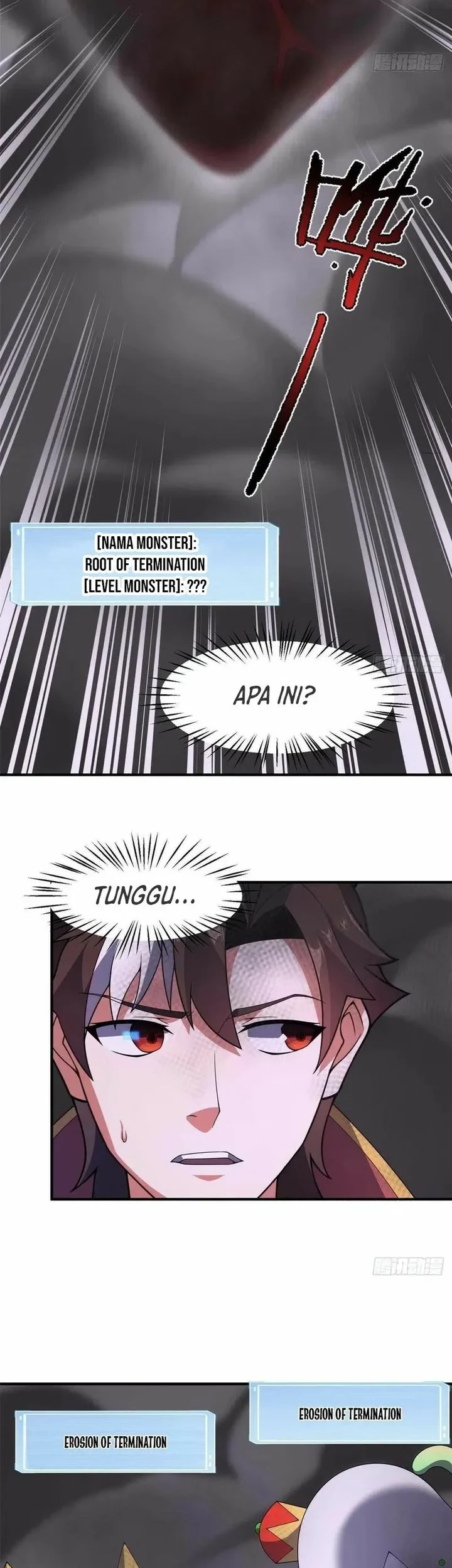 Monster Pet Evolution Chapter 394 Gambar 21