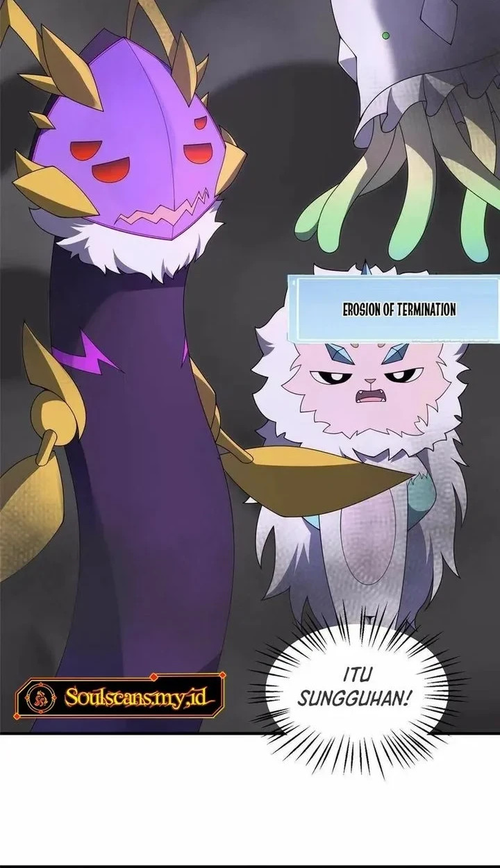 Monster Pet Evolution Chapter 394 Gambar 22