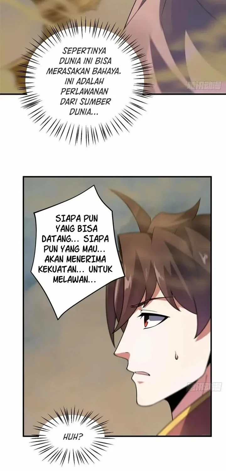 Monster Pet Evolution Chapter 395 Gambar 20
