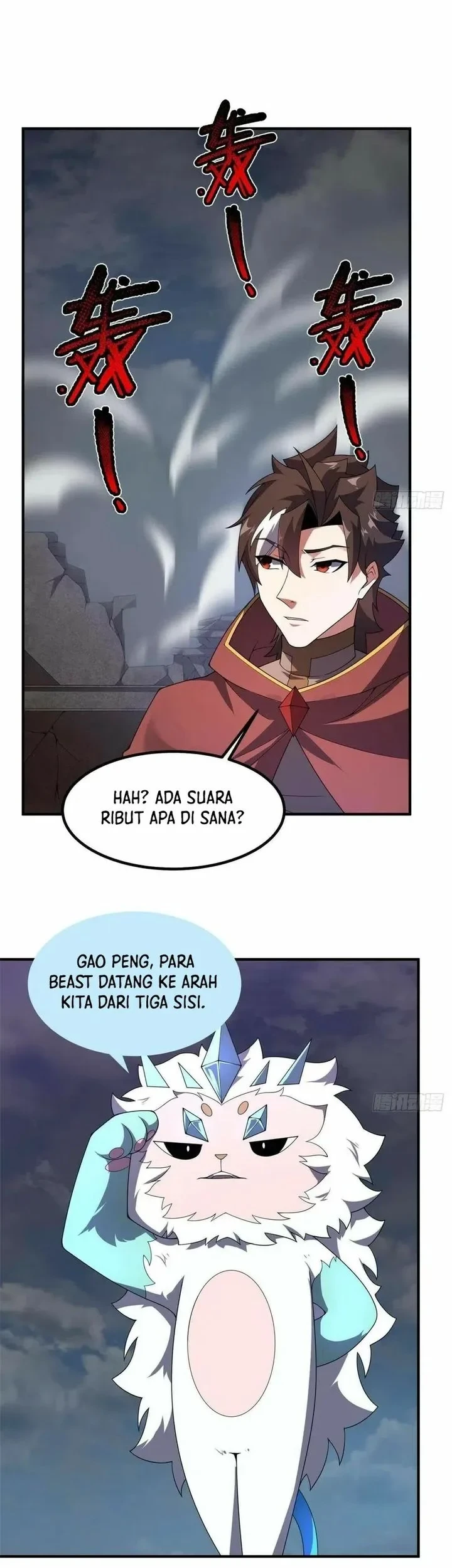 Monster Pet Evolution Chapter 397 Gambar 19