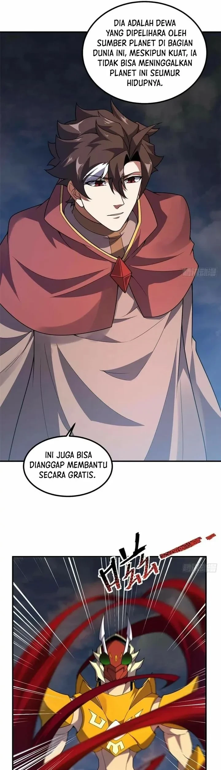 Monster Pet Evolution Chapter 398 Gambar 19