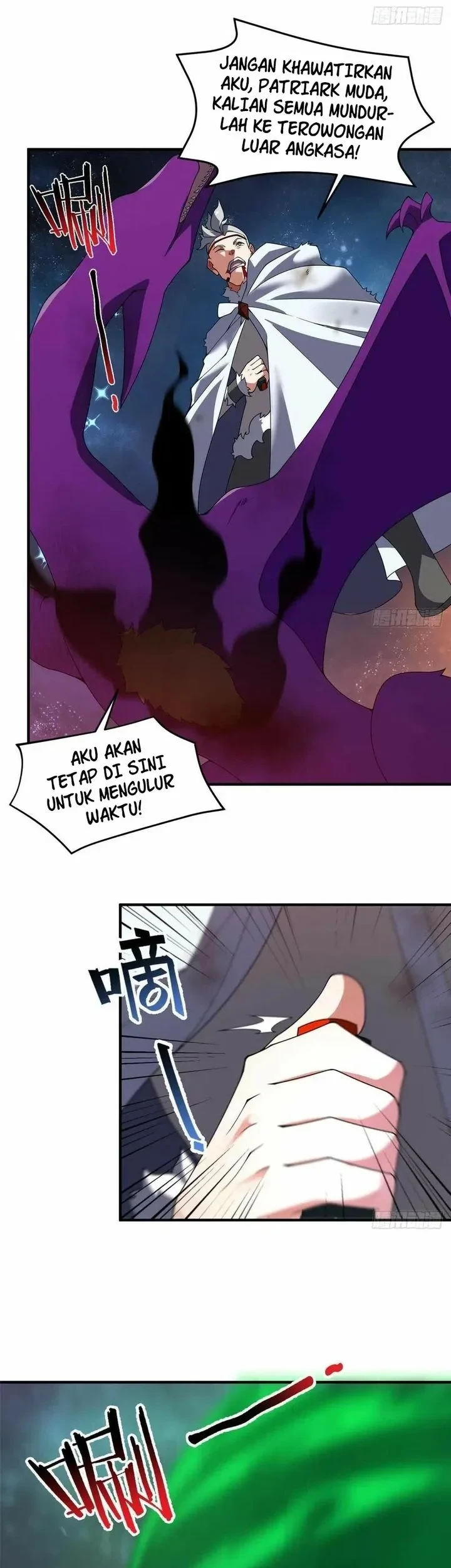 Monster Pet Evolution Chapter 399 Gambar 22