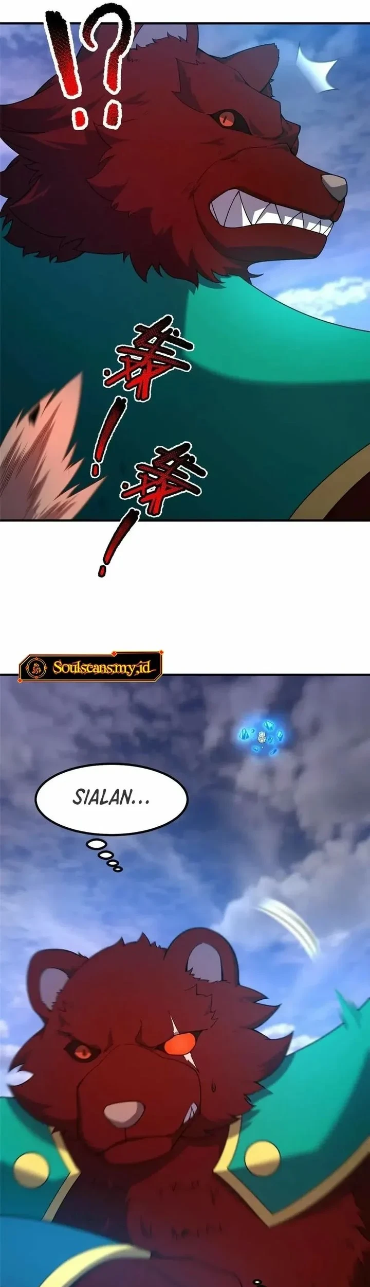 Monster Pet Evolution Chapter 400 Gambar 19