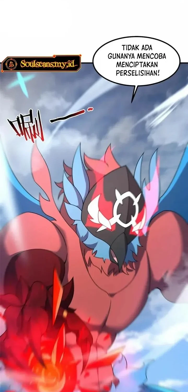Monster Pet Evolution Chapter 404 Gambar 21