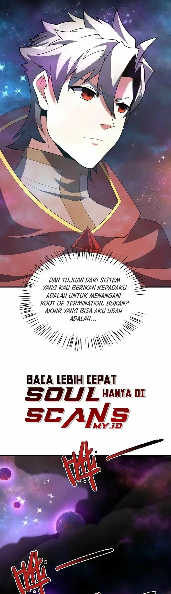 Monster Pet Evolution Chapter 407 Gambar 21