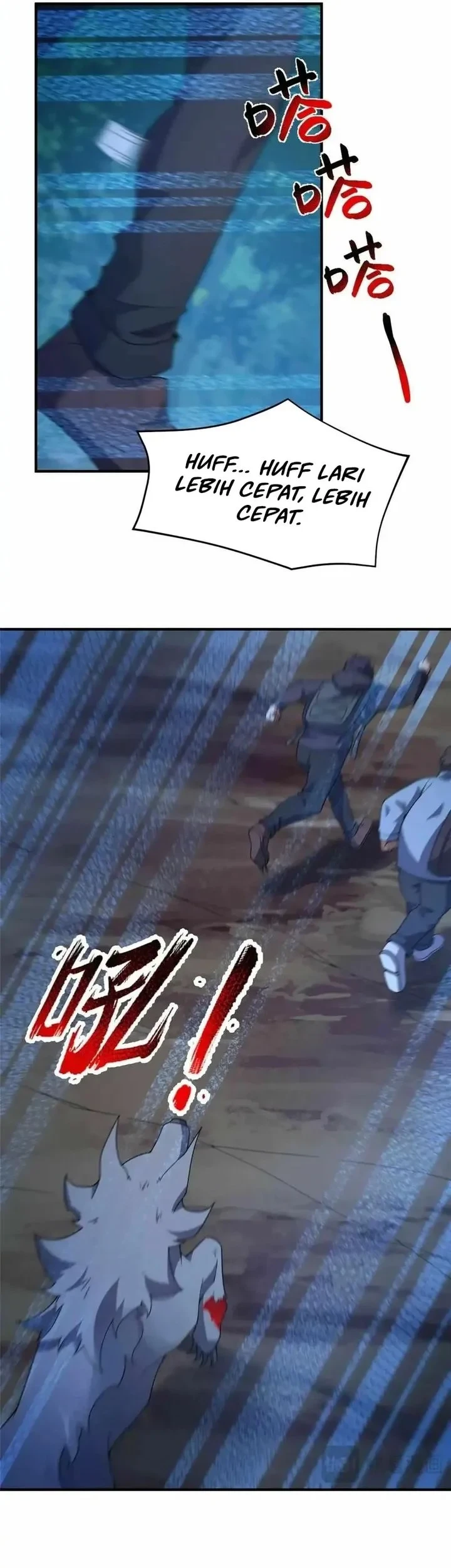 Monster Pet Evolution Chapter 408 Gambar 22