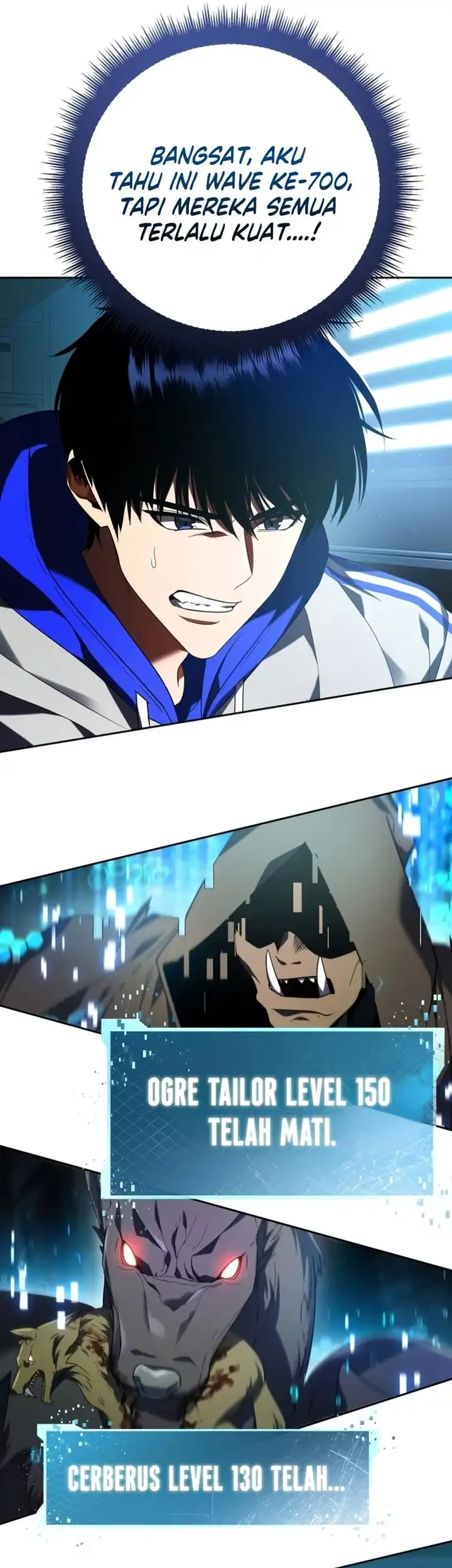 Monsters Fight Monsters Chapter 1 Gambar 67