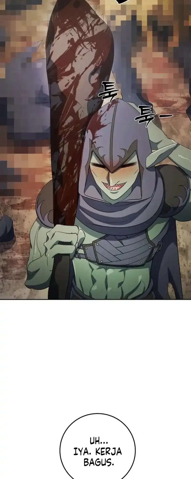 Monsters Fight Monsters Chapter 10 Gambar 39