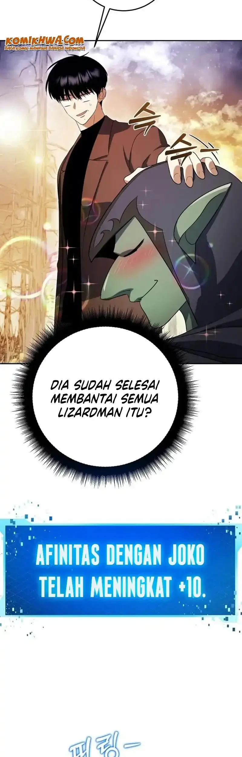Monsters Fight Monsters Chapter 10 Gambar 40