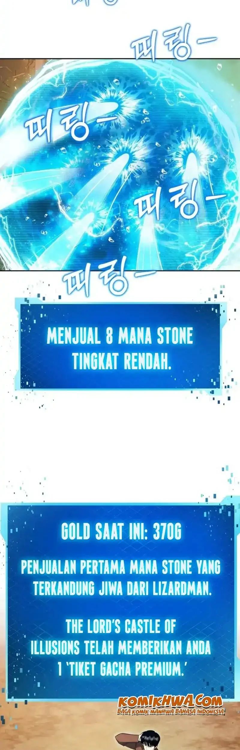 Monsters Fight Monsters Chapter 10 Gambar 41