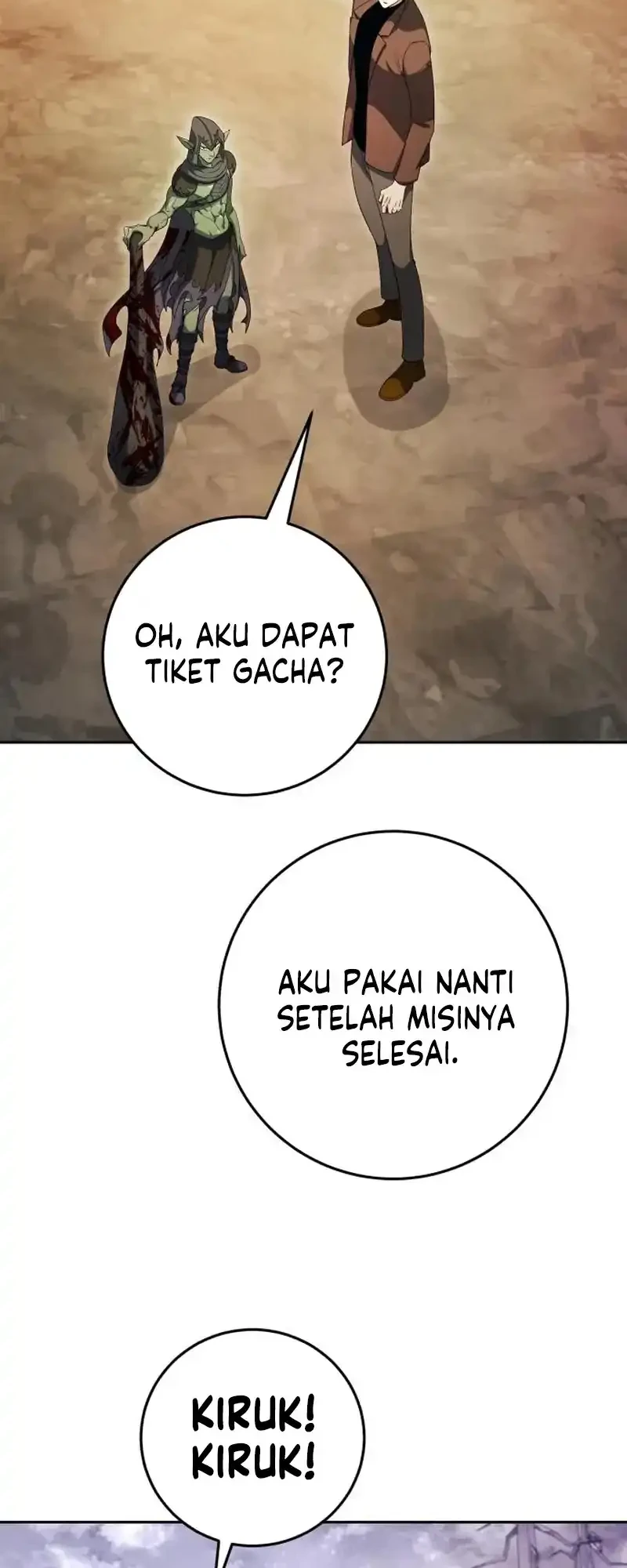 Monsters Fight Monsters Chapter 10 Gambar 42