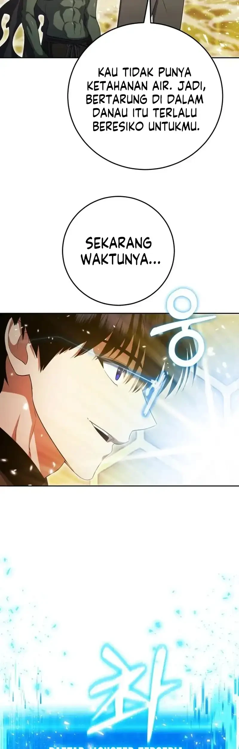 Monsters Fight Monsters Chapter 11 Gambar 37
