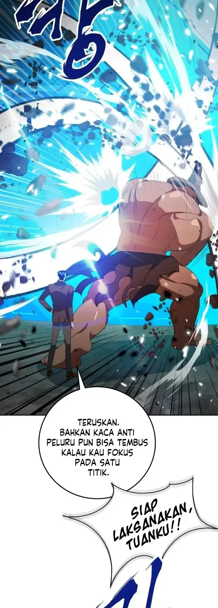 Monsters Fight Monsters Chapter 12 Gambar 36