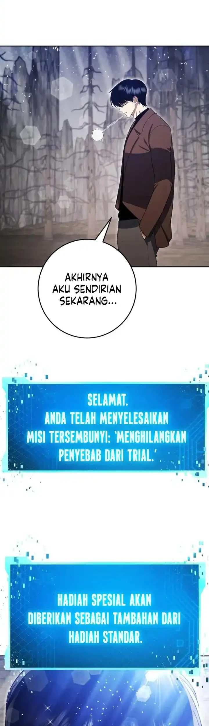 Monsters Fight Monsters Chapter 13 Gambar 35