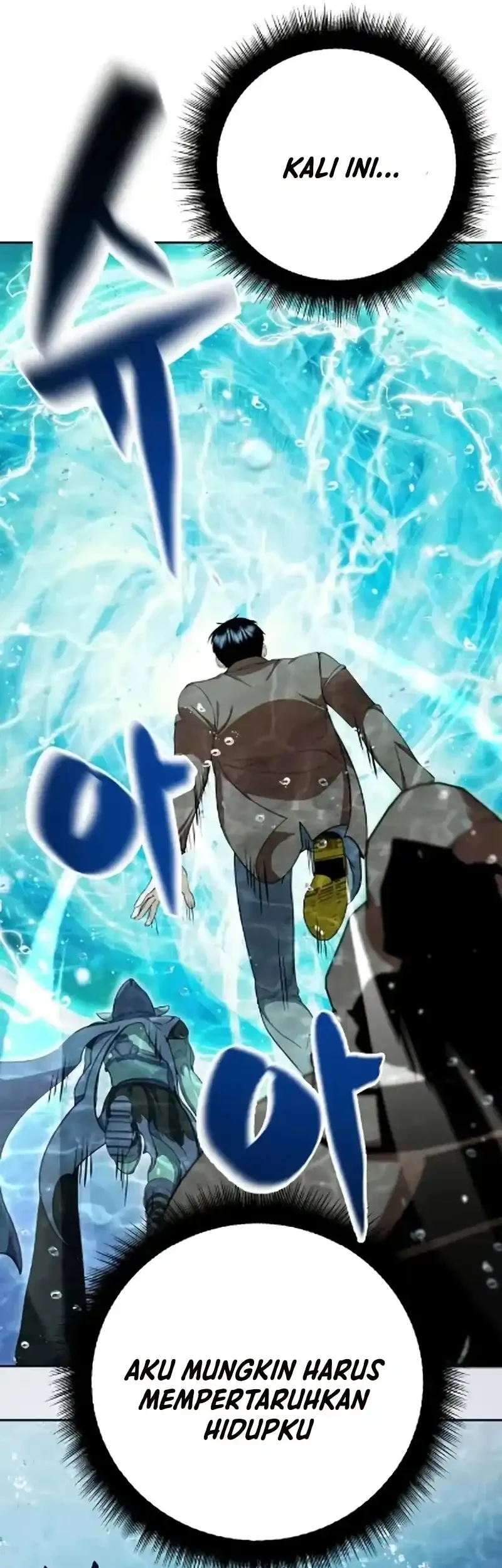 Monsters Fight Monsters Chapter 14 Gambar 43