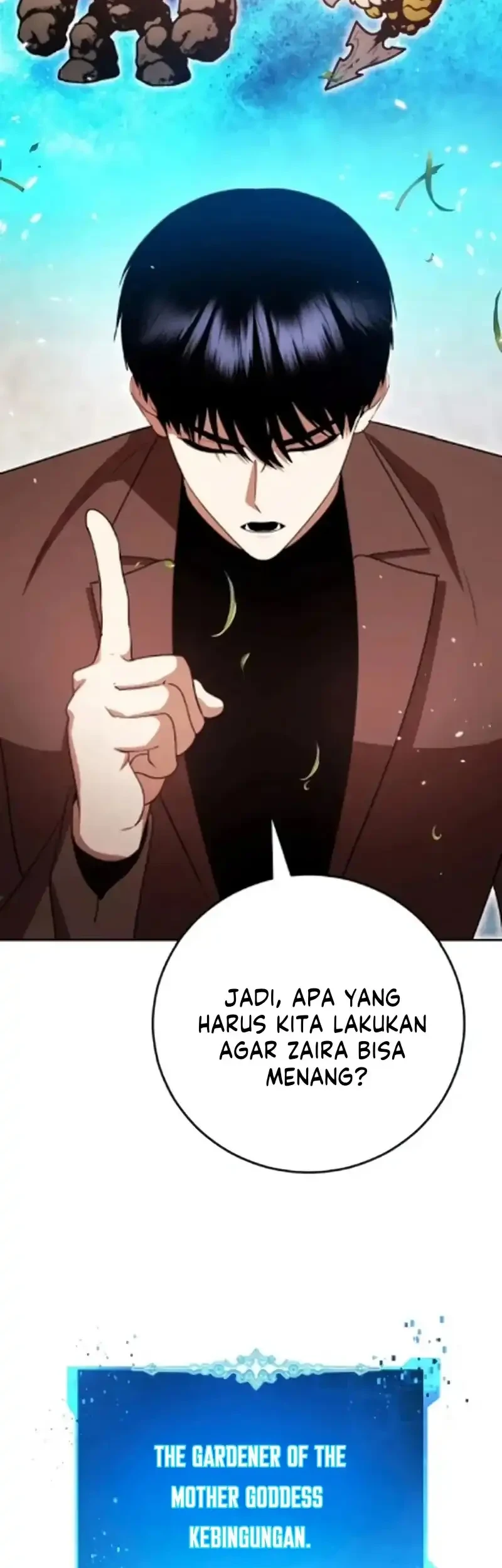 Monsters Fight Monsters Chapter 15 Gambar 45