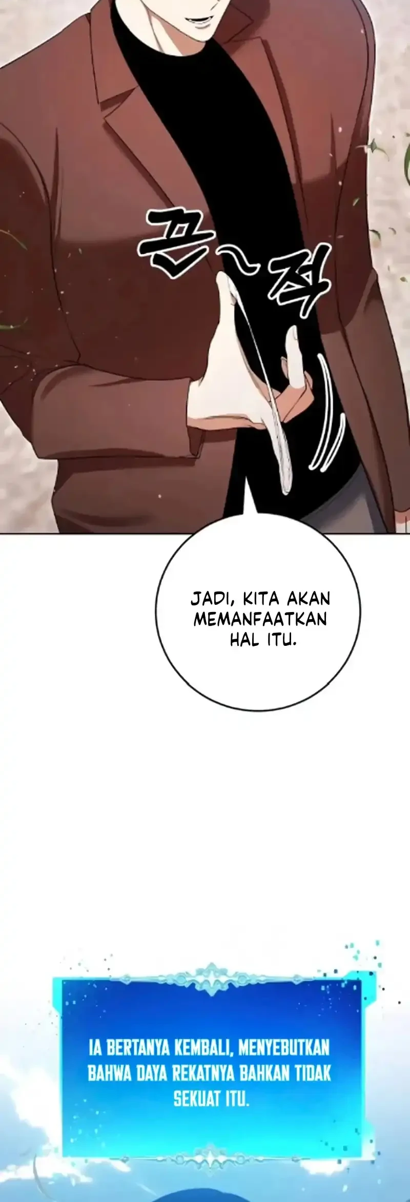 Monsters Fight Monsters Chapter 15 Gambar 48