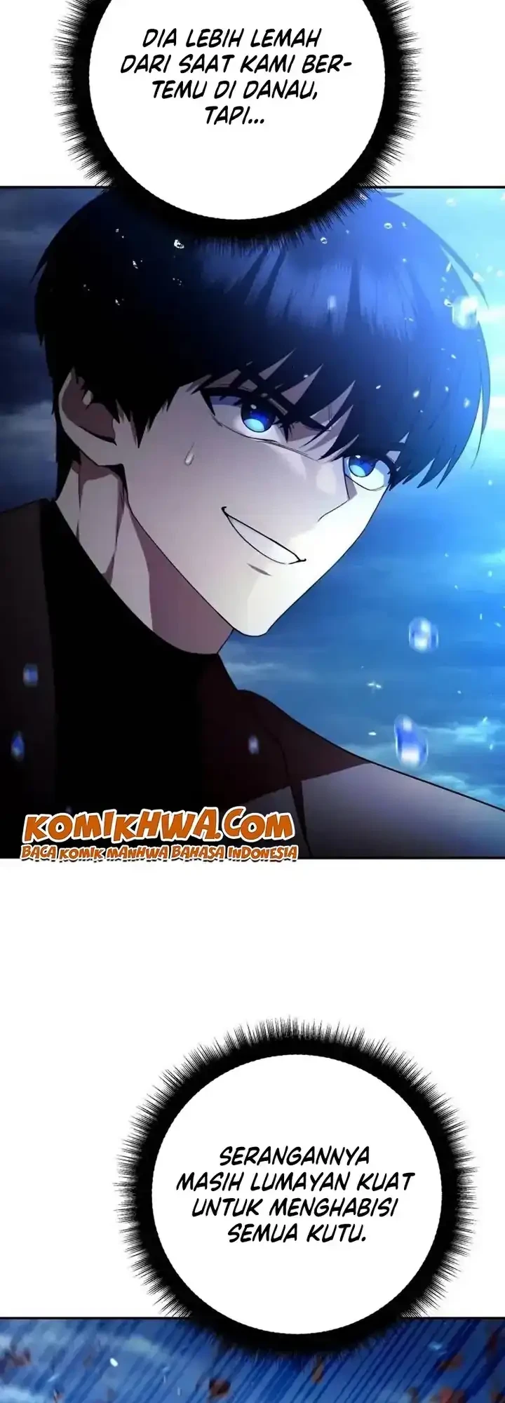 Monsters Fight Monsters Chapter 16 Gambar 42