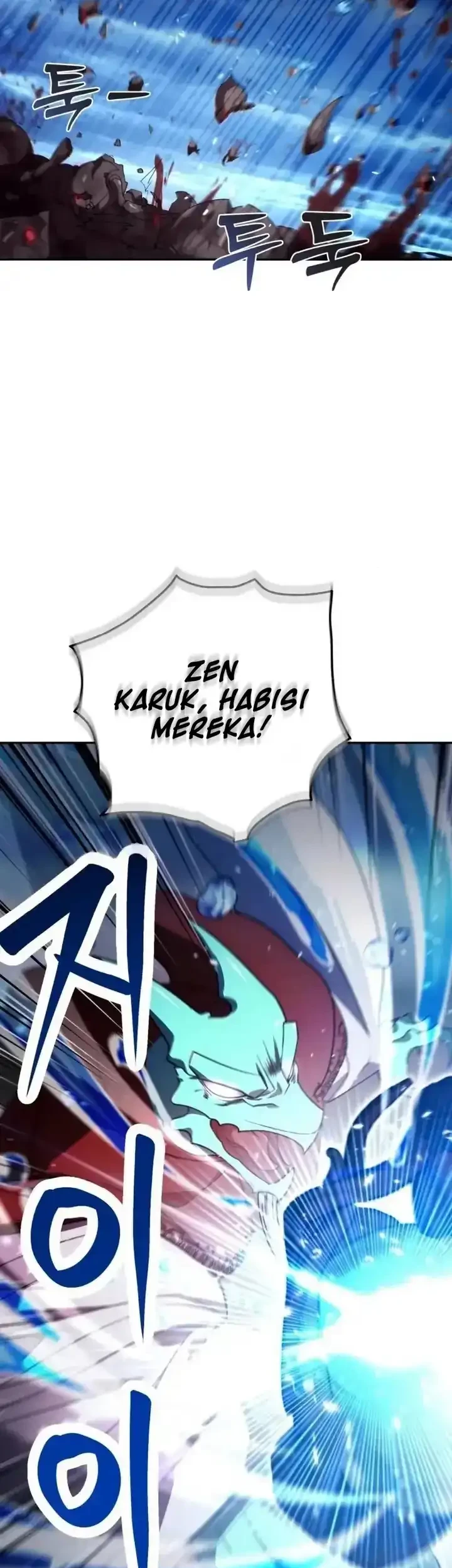 Monsters Fight Monsters Chapter 16 Gambar 43