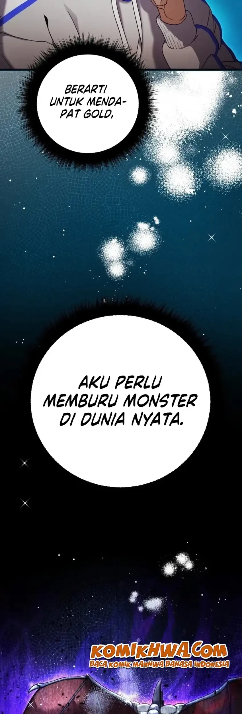 Monsters Fight Monsters Chapter 2 Gambar 77