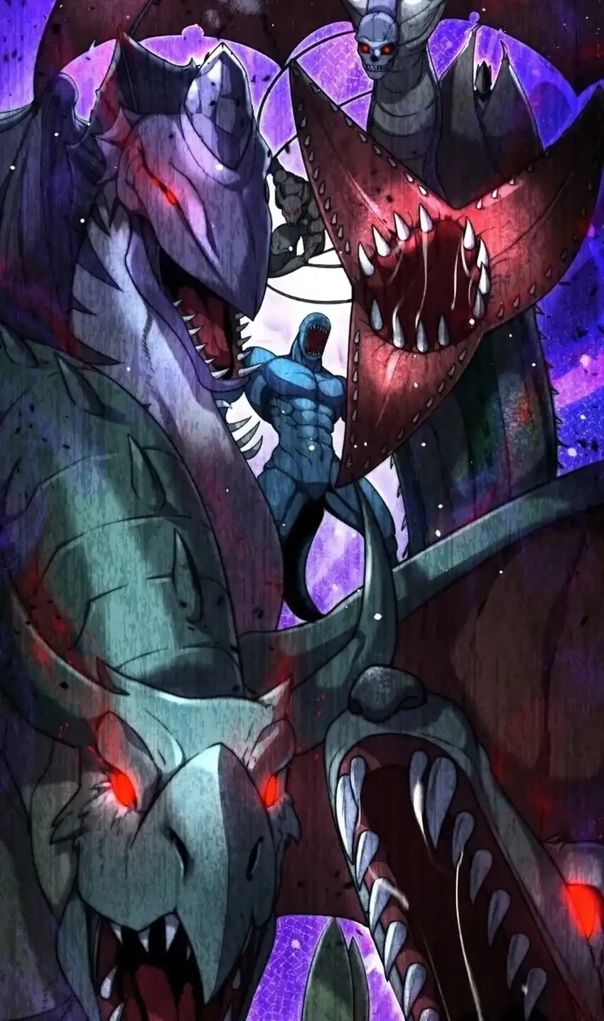 Monsters Fight Monsters Chapter 2 Gambar 78
