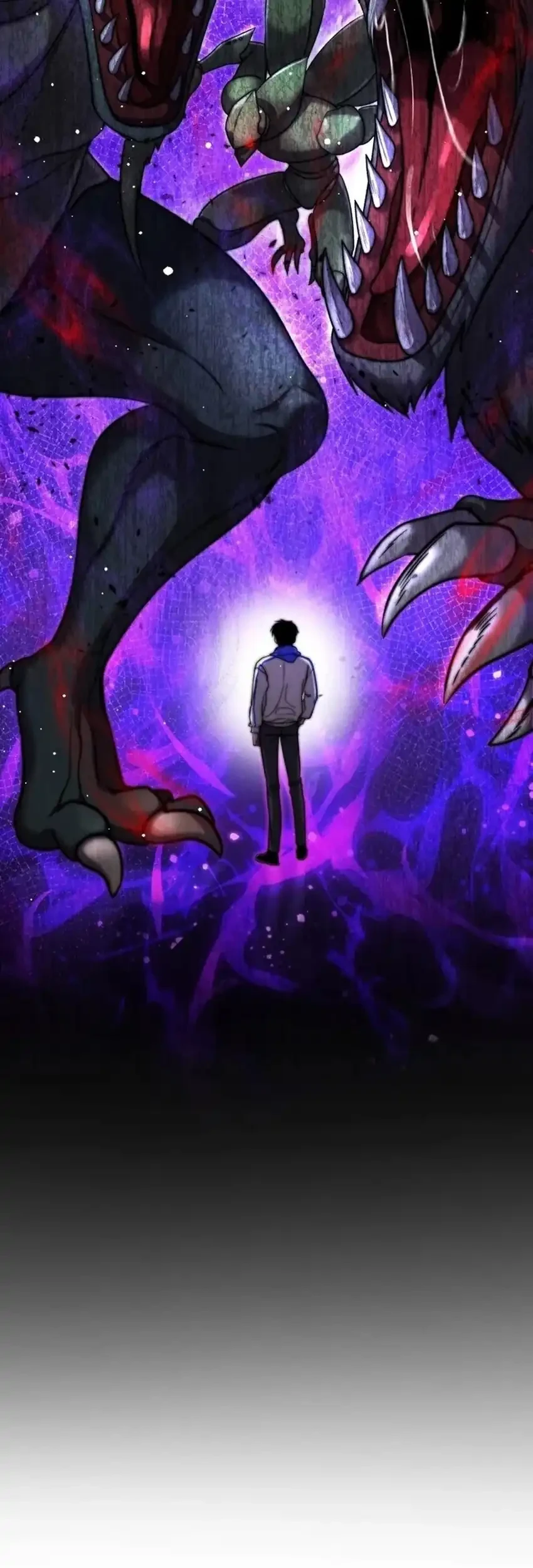 Monsters Fight Monsters Chapter 2 Gambar 79