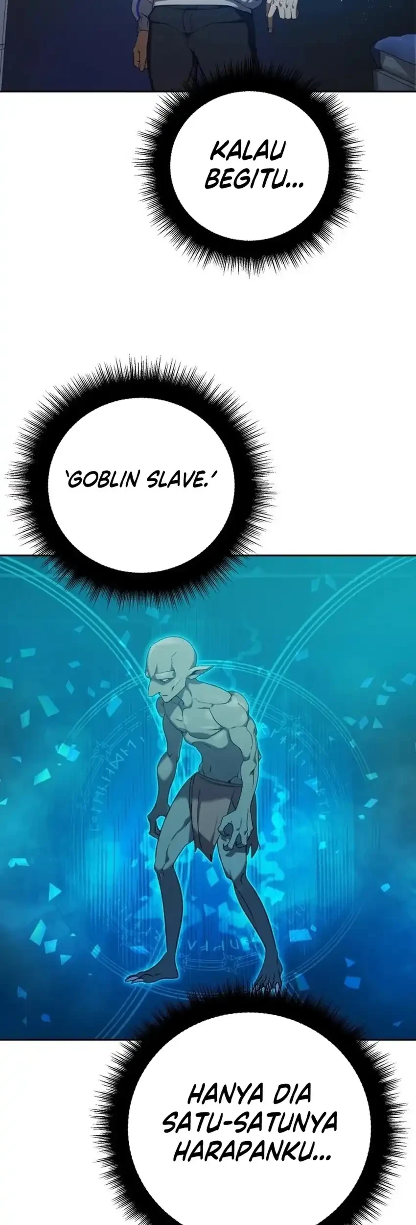 Monsters Fight Monsters Chapter 2 Gambar 81