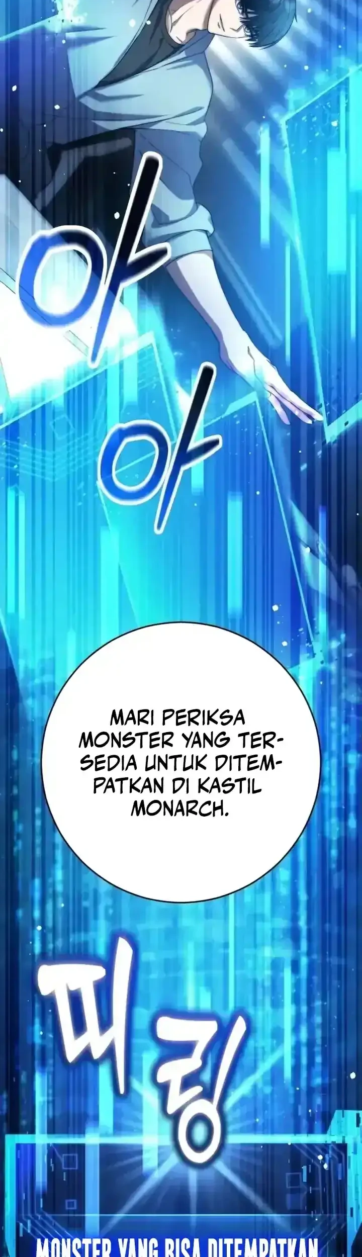 Monsters Fight Monsters Chapter 21 Gambar 38