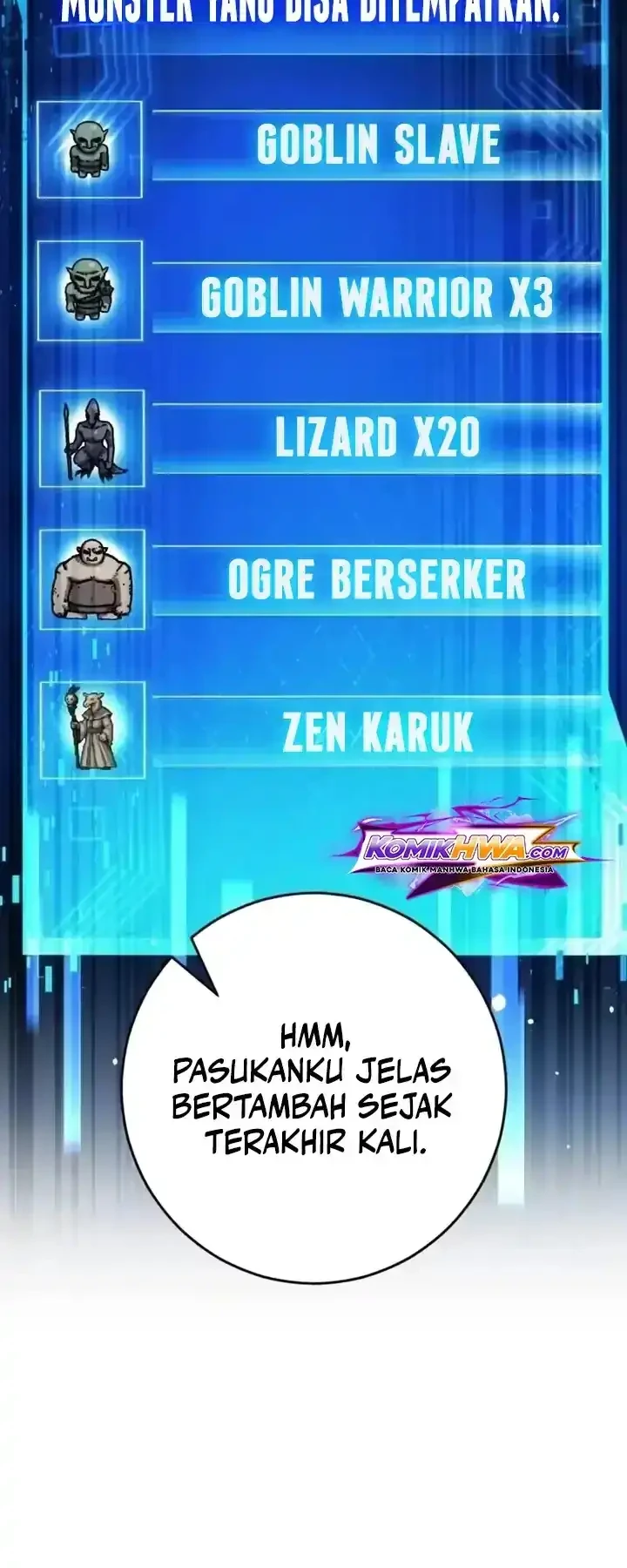 Monsters Fight Monsters Chapter 21 Gambar 39