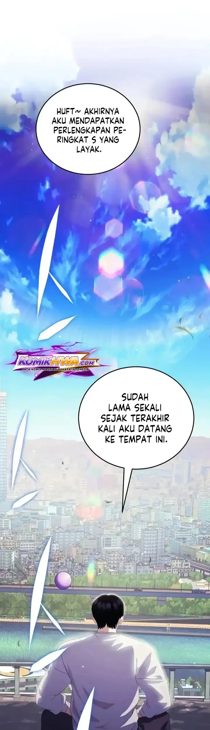 Monsters Fight Monsters Chapter 24 Gambar 42