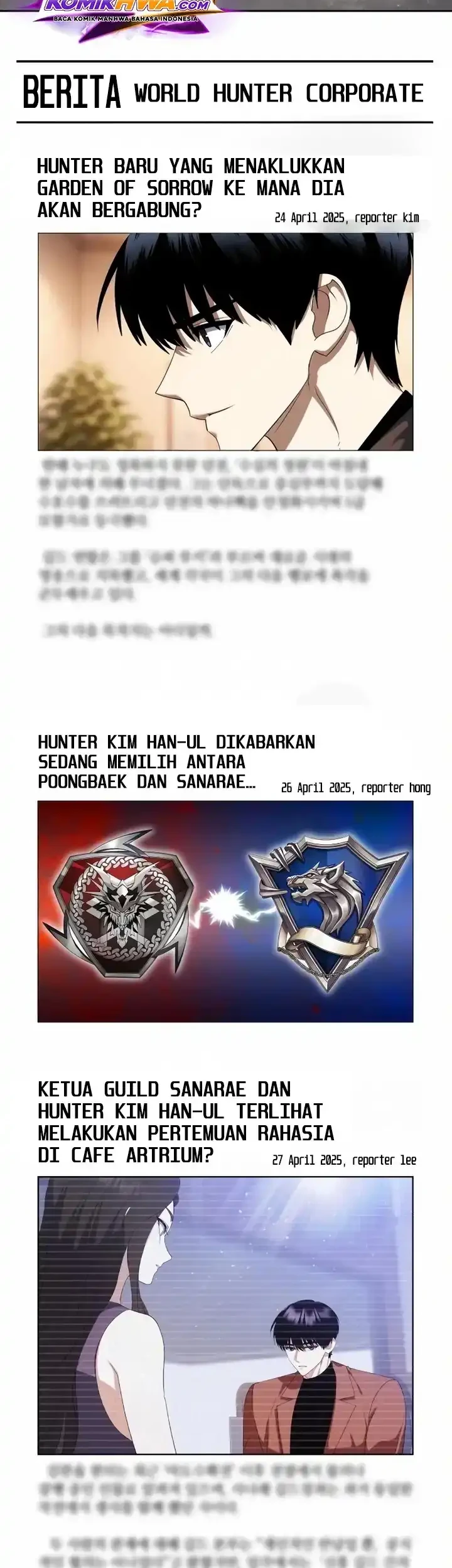 Monsters Fight Monsters Chapter 25 Gambar 38