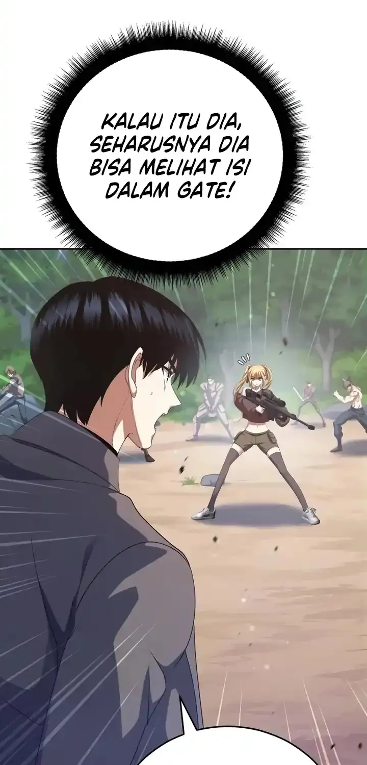 Monsters Fight Monsters Chapter 26 Gambar 39