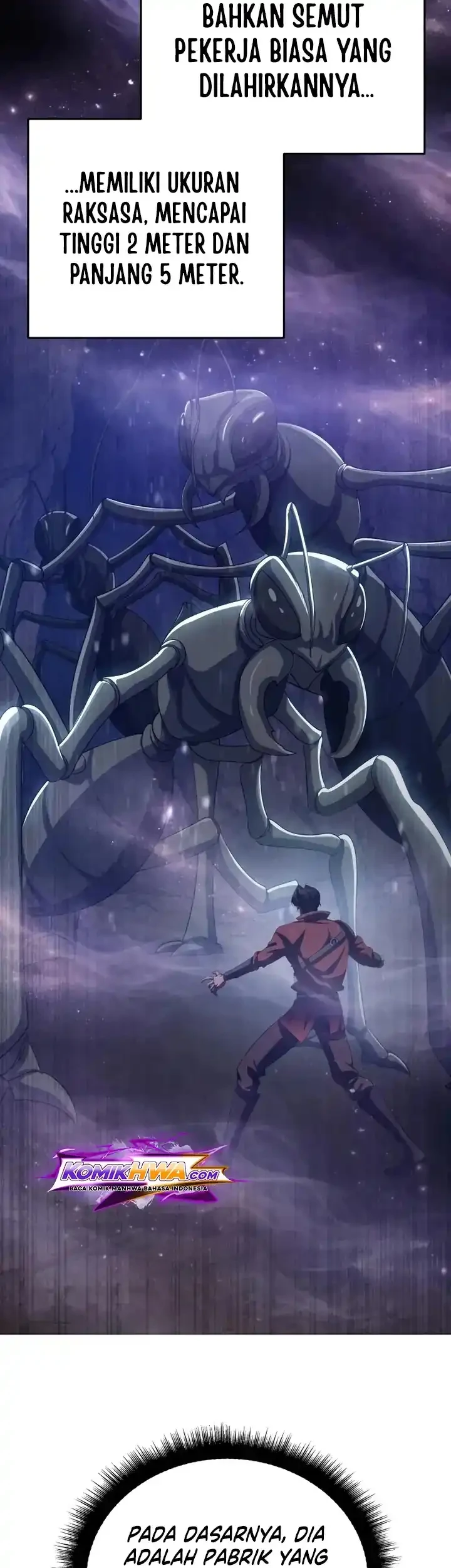 Monsters Fight Monsters Chapter 27 Gambar 40