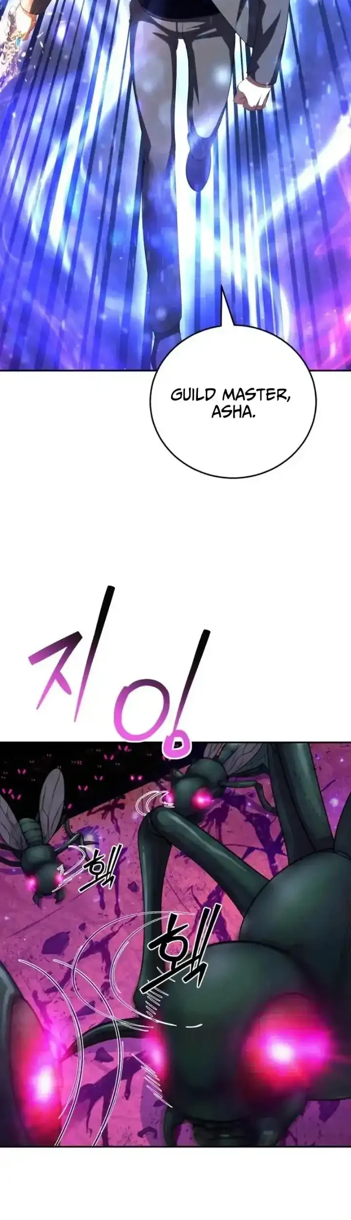 Monsters Fight Monsters Chapter 28 Gambar 41