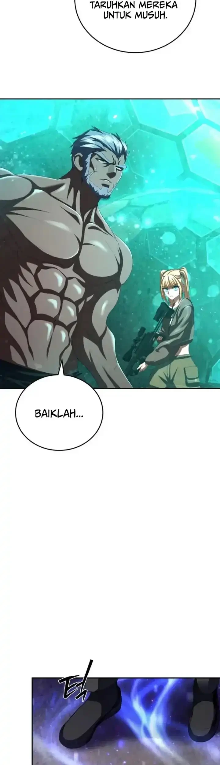 Monsters Fight Monsters Chapter 28 Gambar 43